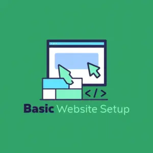 Basic Website Setup