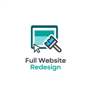 Full Website Redesign