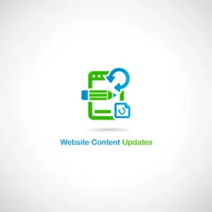 Website Content Updates